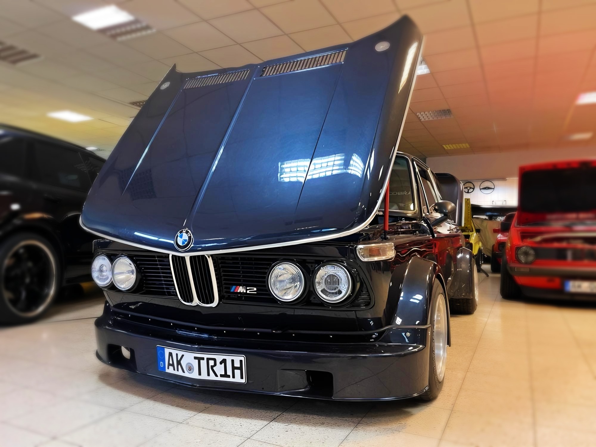 Oldtimer Bewertung
